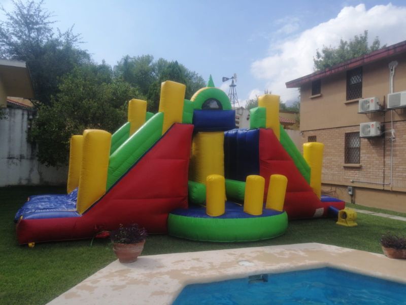 Inflable Péndulo para eventos