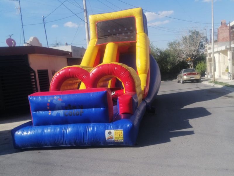 Inflable de Túneles