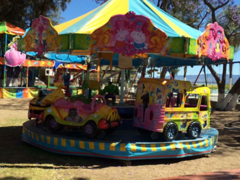 Juego Carrusel para eventos