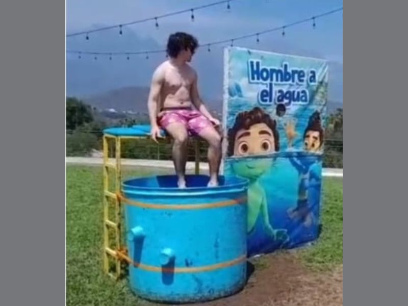 Juego Hombre al Agua