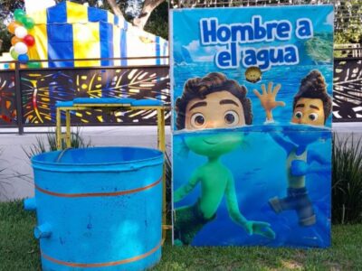 Juego Hombre al Agua