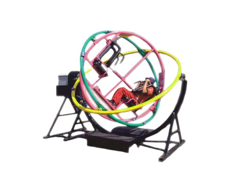 Juego Mecanico Orbita para eventos