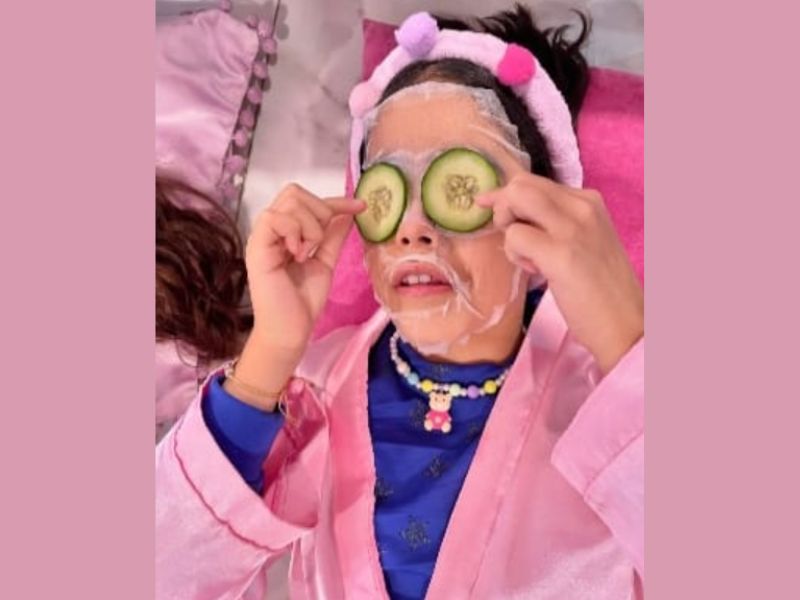 Servicio de Spa girls