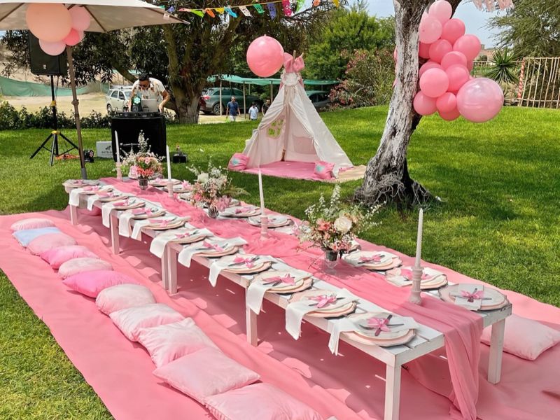 Servicio de Spa girls