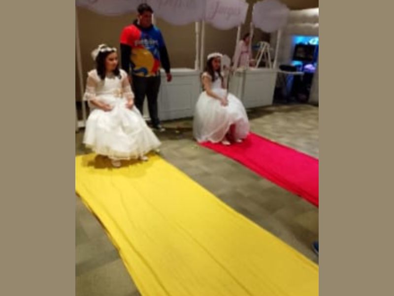 Show de Retos Interactivos