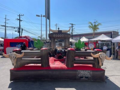 Toro Mecánico para eventos