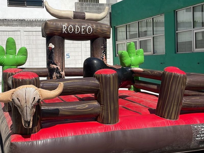 Toro Mecánico para eventos