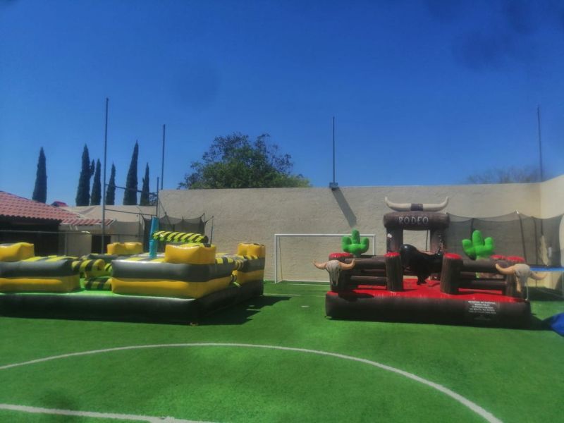 Toro Mecánico para eventos