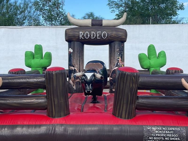 Toro Mecánico para eventos