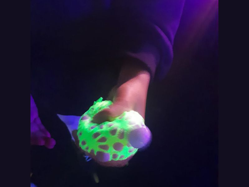 Zona de Actividades para eventos