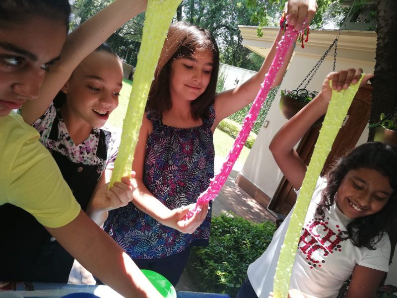 Zona de Actividades para eventos