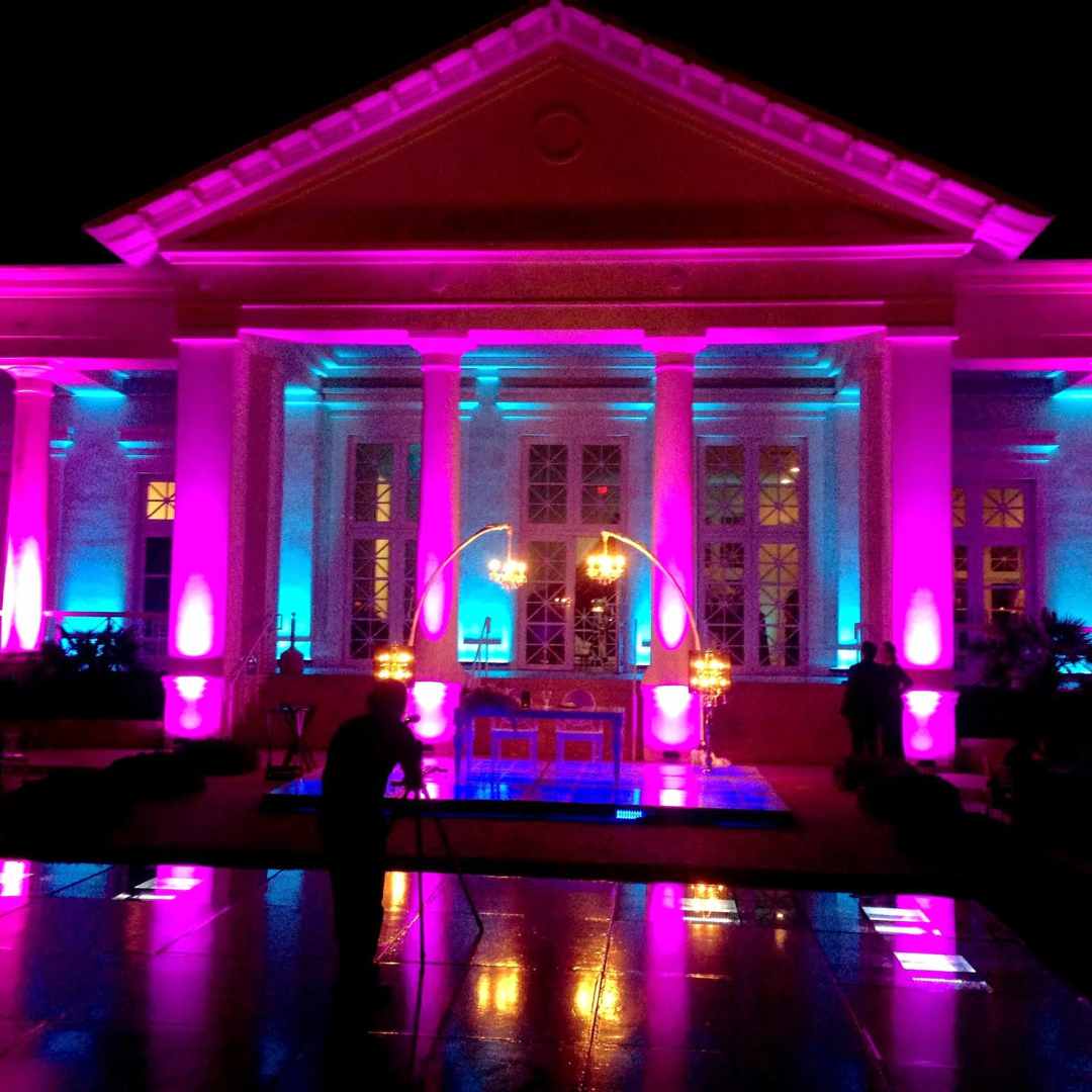 Iluminación Arquitectónica