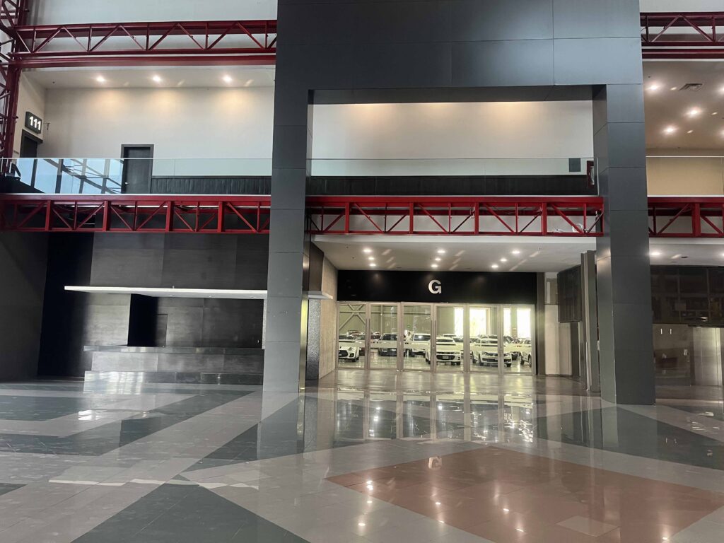 Viernes Cintermex Salas Temporales 3 T B Refrescos