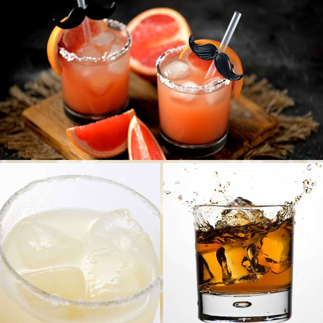 Barra Tequila y Whisky