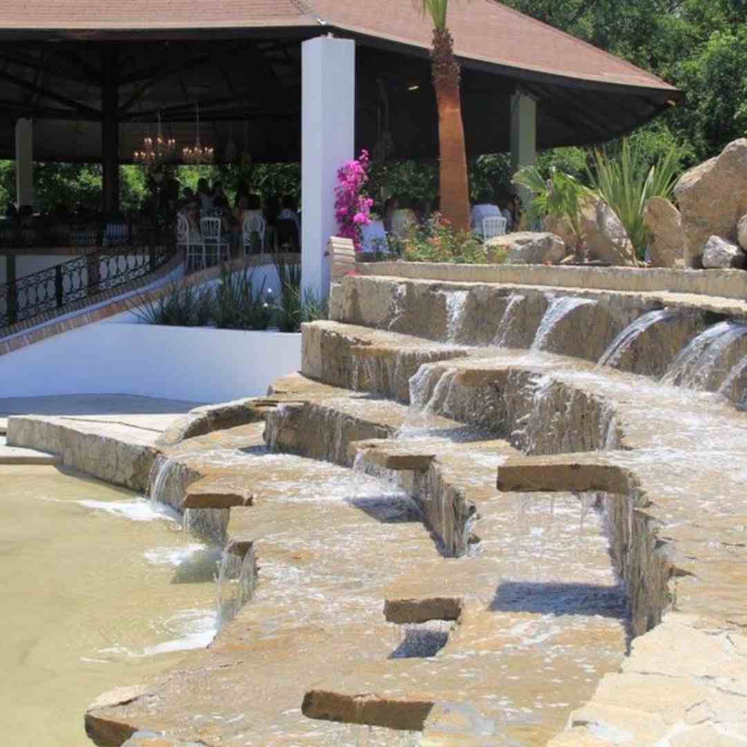 Hacienda El Secreto Renta y Carpa