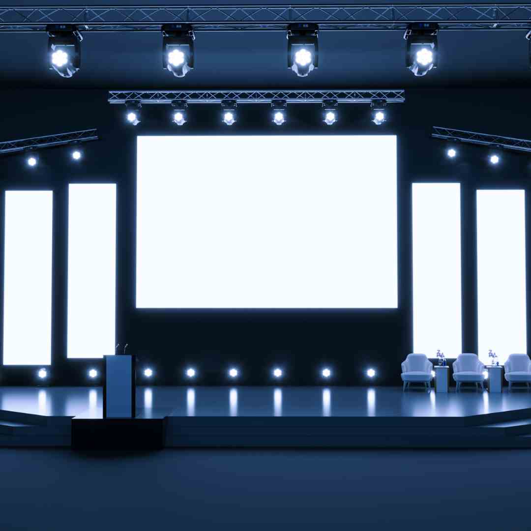 Producción para eventos hasta 500 personas