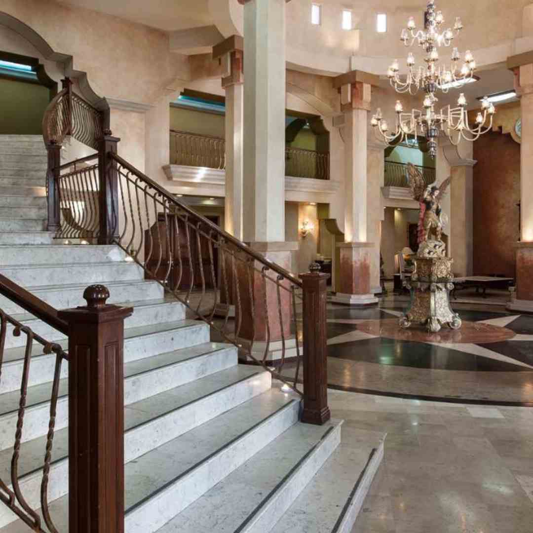 Villa Ferré - Aneth y refrescos