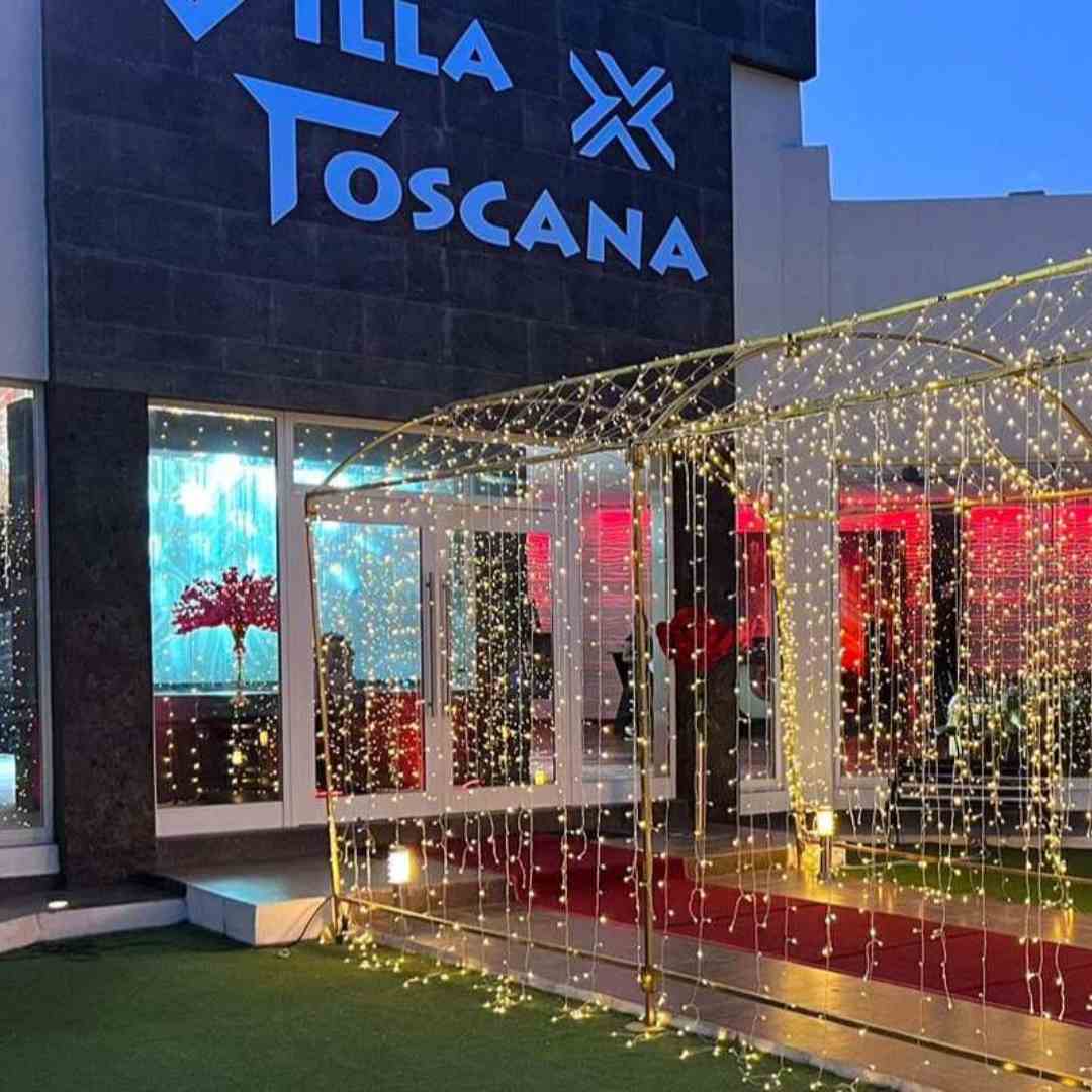 Villa Toscana