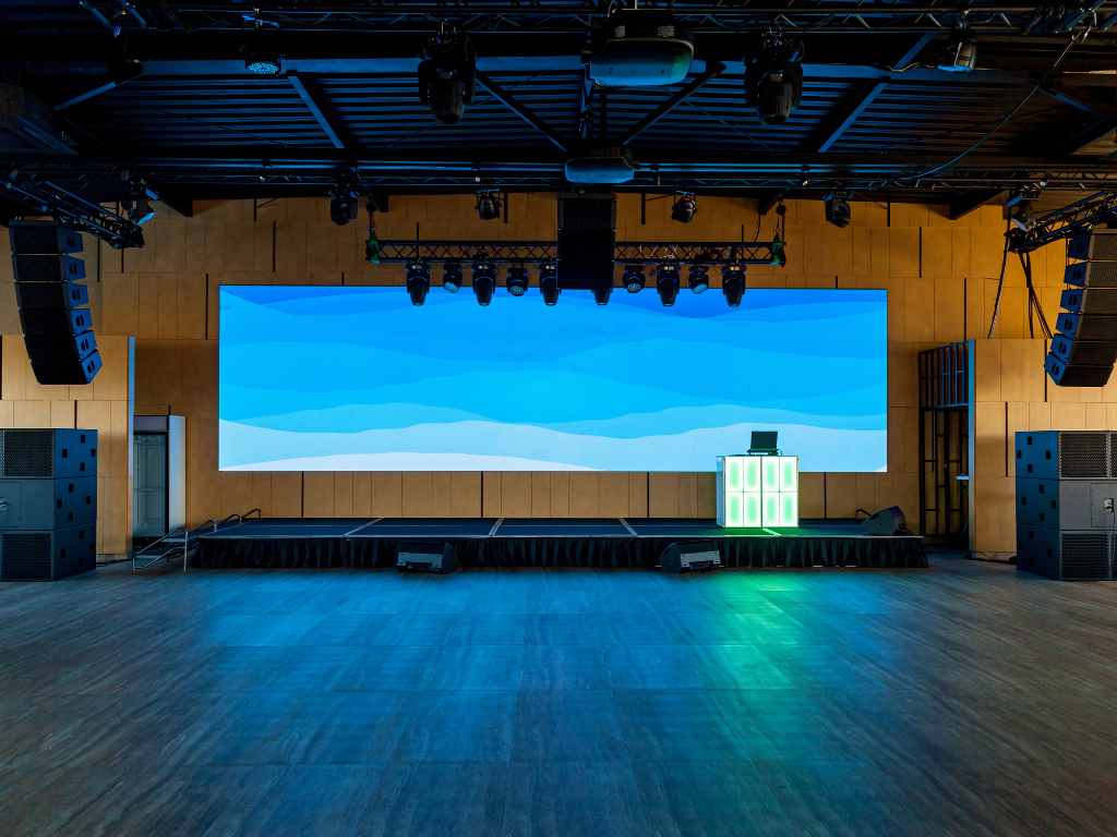 Producción para 200 - 500 personas